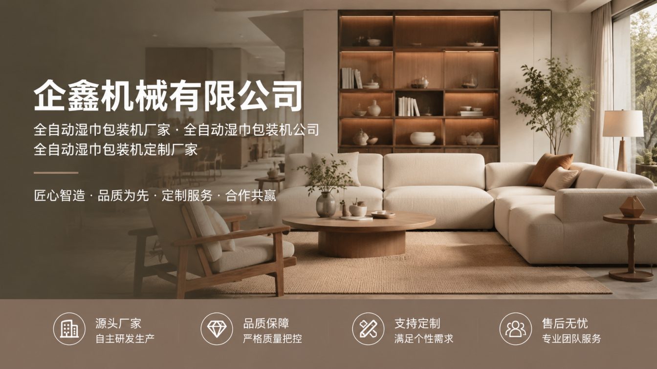 泰兴为湿巾量产提供智造方案